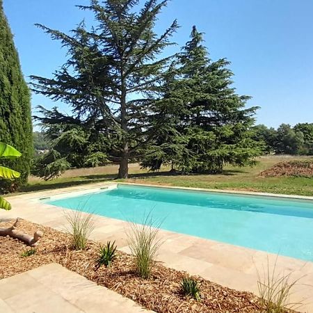 Gite Lot'Ivier Piscine Nature Lot Montayral Zewnętrze zdjęcie